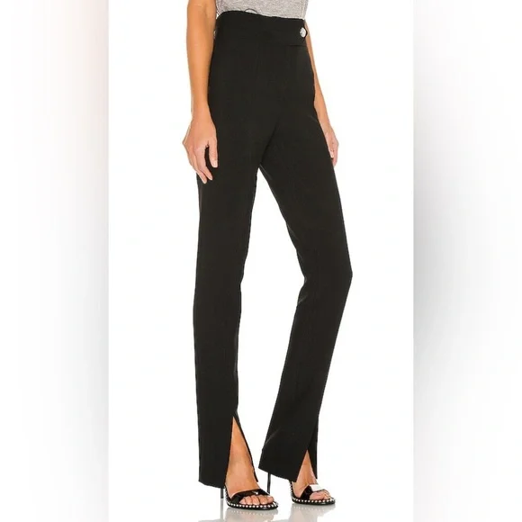 NWT Veronica Beard Jessamy pant size 4. - Picture 9 of 9